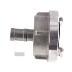52-C (66 mm) Gesmeed Aluminium Storz-koppeling 25 mm Slangpilaar Draaibaar