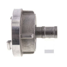 52-C (66 mm) Gesmeed Aluminium Storz-koppeling 25 mm Slangpilaar Draaibaar