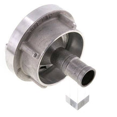 52-C (66 mm) Gesmeed Aluminium Storz-koppeling 25 mm Slangpilaar Draaibaar