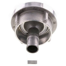 52-C (66 mm) Gesmeed Aluminium Storz-koppeling 25 mm Slangpilaar Draaibaar