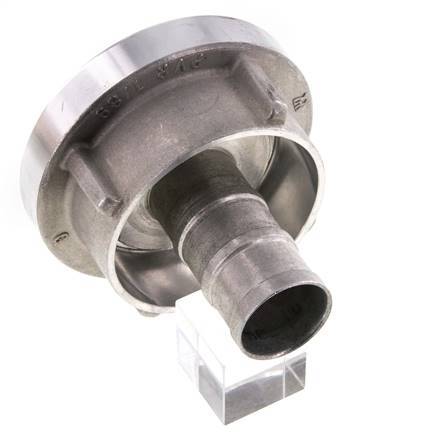 52-C (66 mm) Gesmeed Aluminium Storz-koppeling 32 mm Slangpilaar Draaibaar