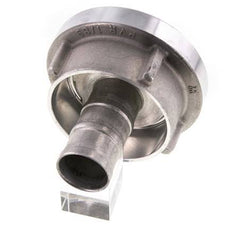 52-C (66 mm) Gesmeed Aluminium Storz-koppeling 32 mm Slangpilaar Draaibaar