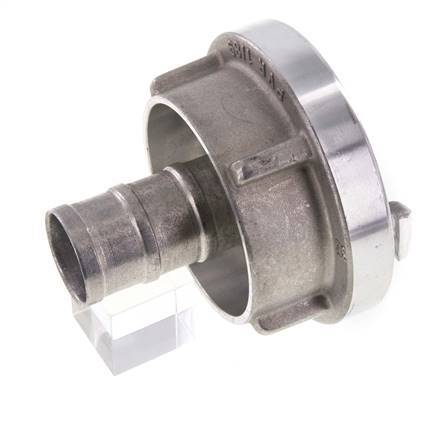 52-C (66 mm) Gesmeed Aluminium Storz-koppeling 32 mm Slangpilaar Draaibaar
