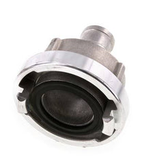 52-C (66 mm) Gesmeed Aluminium Storz-koppeling 32 mm Slangpilaar Draaibaar