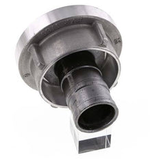 52-C (66 mm) Gesmeed Aluminium Storz-koppeling 38 mm Slangpilaar Draaibaar