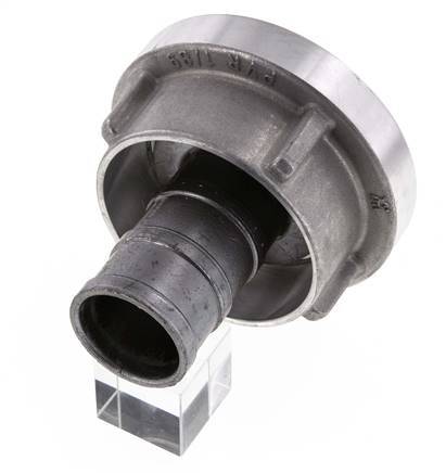 52-C (66 mm) Gesmeed Aluminium Storz-koppeling 38 mm Slangpilaar Draaibaar