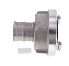 52-C (66 mm) Forged Aluminum Storz Coupling 42 mm Hose Pillar Rotatable
