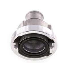 52-C (66 mm) Forged Aluminum Storz Coupling 42 mm Hose Pillar Rotatable