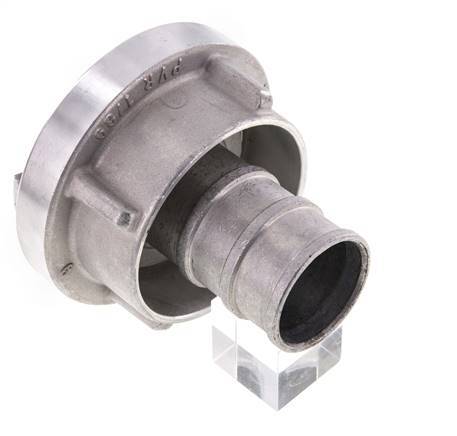 52-C (66 mm) Forged Aluminum Storz Coupling 42 mm Hose Pillar Rotatable