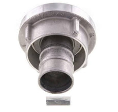 52-C (66 mm) Forged Aluminum Storz Coupling 42 mm Hose Pillar Rotatable