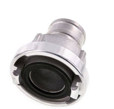 52-C (66 mm) Gesmeed Aluminium Storz-koppeling 52 mm Slangpilaar Draaibaar