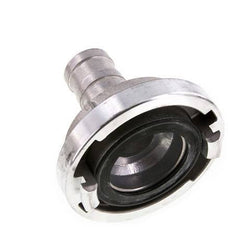 65 (81 mm) Gesmeed Aluminium Storz-koppeling 38 mm Slangpilaar Draaibaar