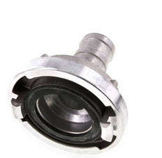 65 (81 mm) Gesmeed Aluminium Storz-koppeling 38 mm Slangpilaar Draaibaar