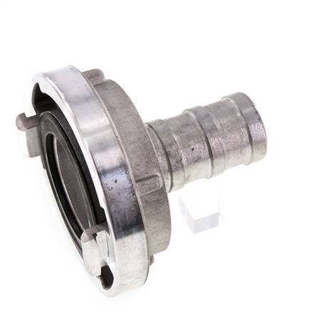 65 (81 mm) Forged Aluminum Storz Coupling 38 mm Hose Pillar Rotatable