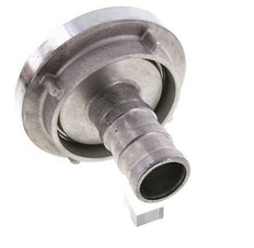 65 (81 mm) Gesmeed Aluminium Storz-koppeling 38 mm Slangpilaar Draaibaar