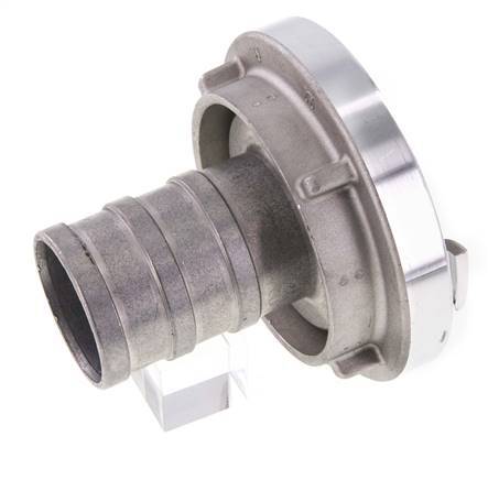 65 (81 mm) Gesmeed Aluminium Storz-koppeling 52 mm Slangpilaar Draaibaar