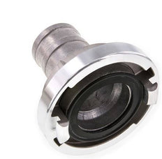 65 (81 mm) Gesmeed Aluminium Storz-koppeling 52 mm Slangpilaar Draaibaar