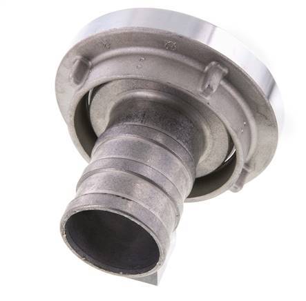 65 (81 mm) Gesmeed Aluminium Storz-koppeling 52 mm Slangpilaar Draaibaar