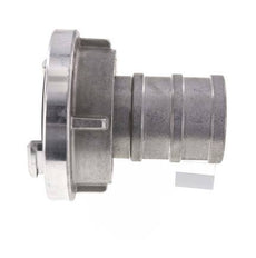 75-B (89 mm) Gesmeed Aluminium Storz-koppeling 65 mm Slangpilaar Draaibaar