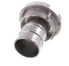 75-B (89 mm) Gesmeed Aluminium Storz-koppeling 70 mm Slangpilaar Draaibaar