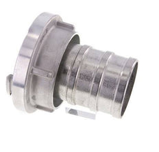 75-B (89 mm) Gesmeed Aluminium Storz-koppeling 75 mm Slangpilaar Draaibaar