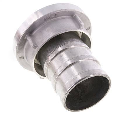 75-B (89 mm) Forged Aluminum Storz Coupling 75 mm Hose Pillar Rotatable