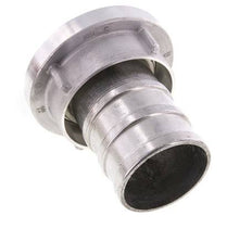 75-B (89 mm) Gesmeed Aluminium Storz-koppeling 75 mm Slangpilaar Draaibaar