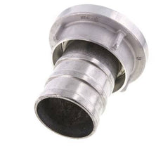 75-B (89 mm) Gesmeed Aluminium Storz-koppeling 75 mm Slangpilaar Draaibaar