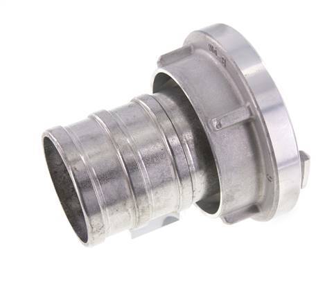 75-B (89 mm) Gesmeed Aluminium Storz-koppeling 75 mm Slangpilaar Draaibaar
