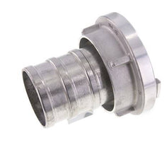 75-B (89 mm) Gesmeed Aluminium Storz-koppeling 75 mm Slangpilaar Draaibaar