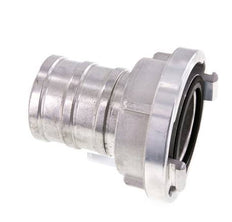 75-B (89 mm) Gesmeed Aluminium Storz-koppeling 75 mm Slangpilaar Draaibaar