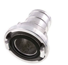75-B (89 mm) Gesmeed Aluminium Storz-koppeling 75 mm Slangpilaar Draaibaar