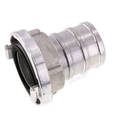 75-B (89 mm) Gesmeed Aluminium Storz-koppeling 80 mm Slangpilaar Draaibaar