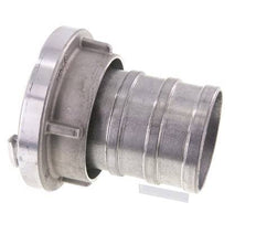 75-B (89 mm) Gesmeed Aluminium Storz-koppeling 80 mm Slangpilaar Draaibaar