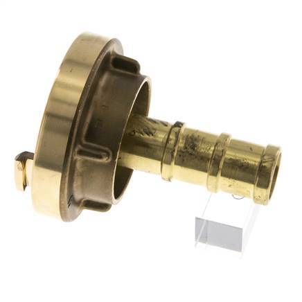 38 (51 mm) Messing Storz-koppeling 25 mm Slangpilaar Draaibaar
