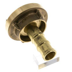 38 (51 mm) Messing Storz-koppeling 25 mm Slangpilaar Draaibaar