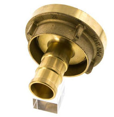 52-C (66 mm) Messing Storz-koppeling 32 mm Slangpilaar Draaibaar