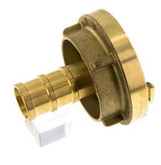 52-C (66 mm) Messing Storz-koppeling 32 mm Slangpilaar Draaibaar