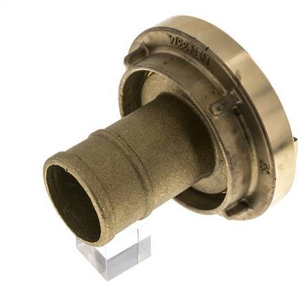 65 (81 mm) Messing Storz-koppeling 52 mm Slangpilaar Draaibaar