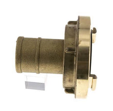 65 (81 mm) Messing Storz-koppeling 52 mm Slangpilaar Draaibaar