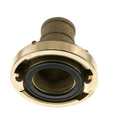 65 (81 mm) Messing Storz-koppeling 52 mm Slangpilaar Draaibaar