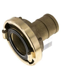 65 (81 mm) Messing Storz-koppeling 52 mm Slangpilaar Draaibaar