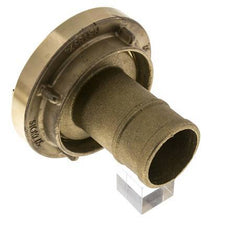 65 (81 mm) Messing Storz-koppeling 52 mm Slangpilaar Draaibaar