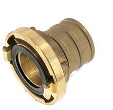 65 (81 mm) Messing Storz-koppeling 75 mm Slangpilaar Draaibaar
