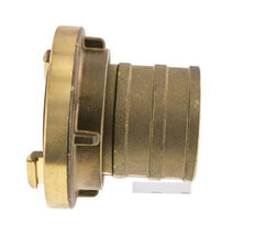 65 (81 mm) Messing Storz-koppeling 75 mm Slangpilaar Draaibaar
