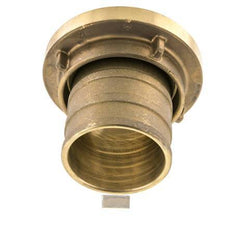 65 (81 mm) Messing Storz-koppeling 75 mm Slangpilaar Draaibaar