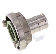 52-C (66 mm) RVS Storz-koppeling 42 mm Slangpilaar Draaibaar