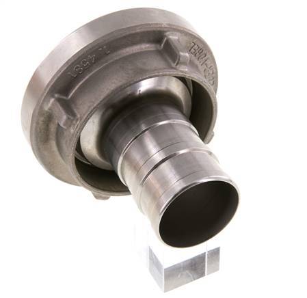 52-C (66 mm) RVS Storz-koppeling 42 mm Slangpilaar Draaibaar