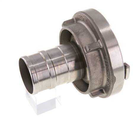 52-C (66 mm) RVS Storz-koppeling 42 mm Slangpilaar Draaibaar