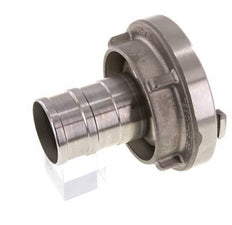 52-C (66 mm) RVS Storz-koppeling 42 mm Slangpilaar Draaibaar